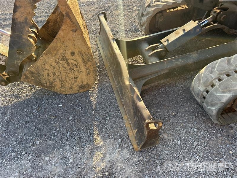 Bobcat E32i Mini Excavator Minigravemaskiner