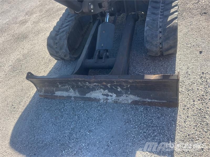 Bobcat E32i Mini Excavator Minigrävare < 7t