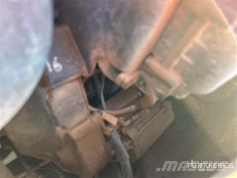 Bobcat E32i Mini Excavator Minigravemaskiner