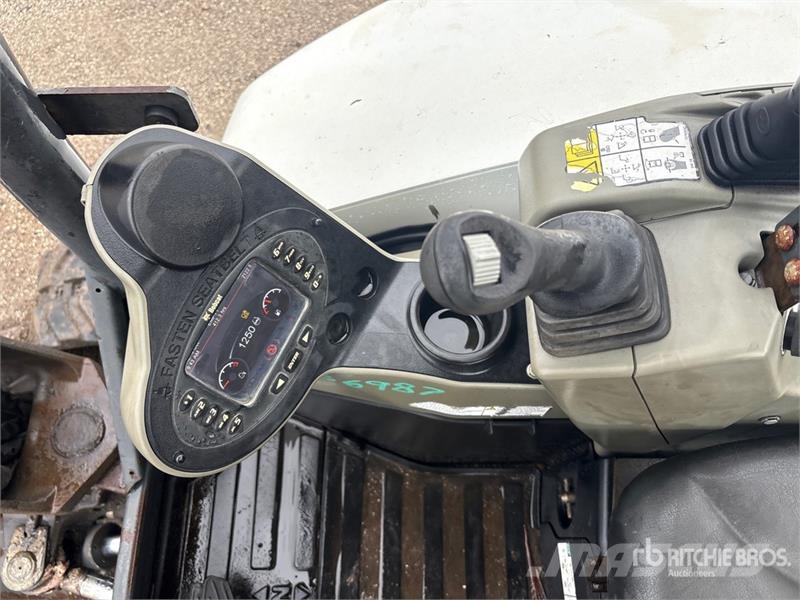 Bobcat E32i Mini Excavator حفارات صغيرة أقل من 7 طن (حفارات صغيرة)