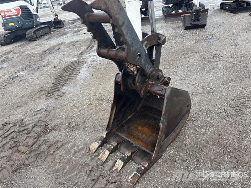 Bobcat E32i Mini Excavator حفارات صغيرة أقل من 7 طن (حفارات صغيرة)