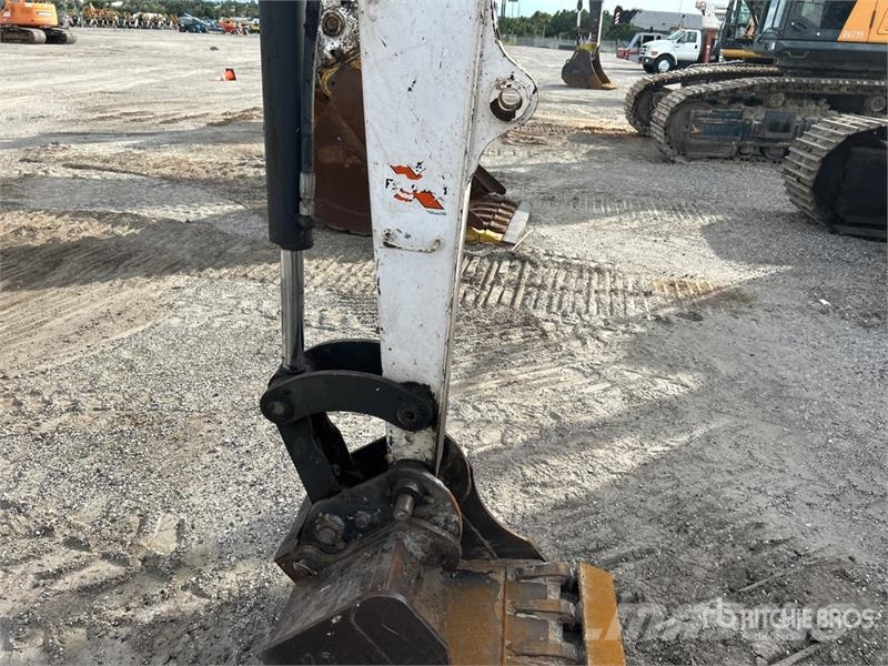 Bobcat E32i Mini Excavator Mini excavators < 7t (Mini diggers)