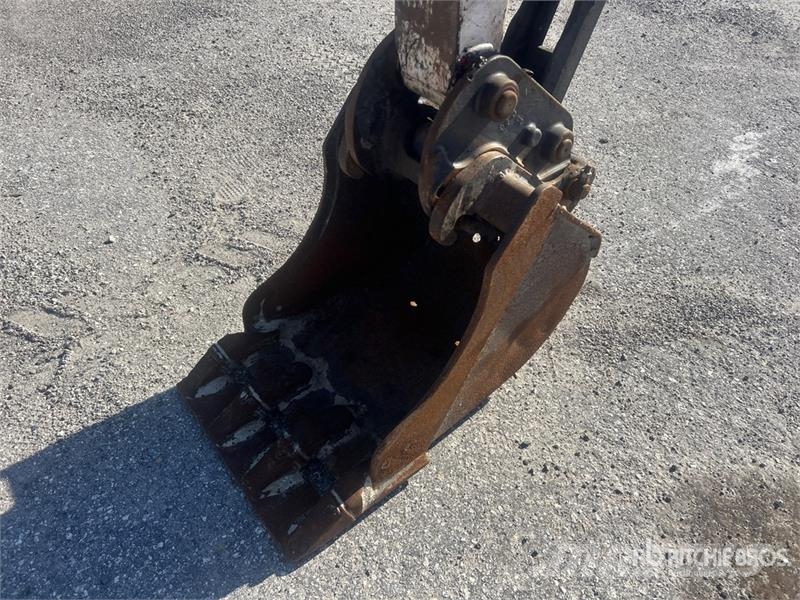 Bobcat E32i Mini Excavator Minigrävare < 7t