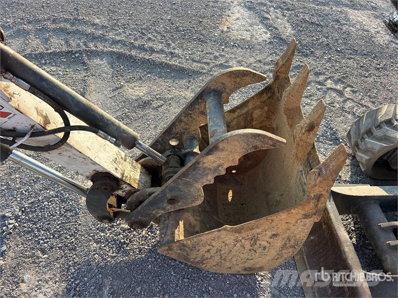 Bobcat E32i Mini Excavator Minigravemaskiner
