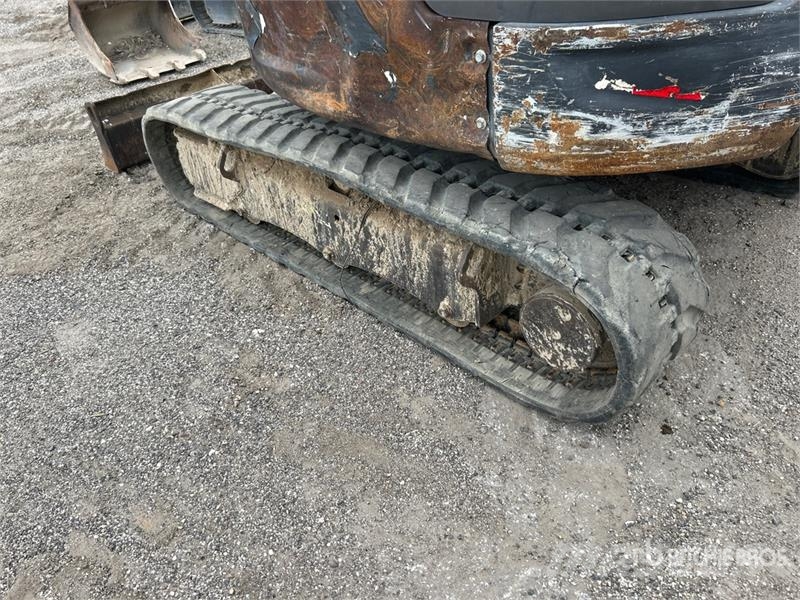 Bobcat E32i Mini Excavator Mini excavators < 7t