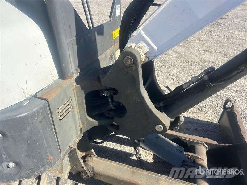 Bobcat E32i Mini Excavator Minigrävare < 7t