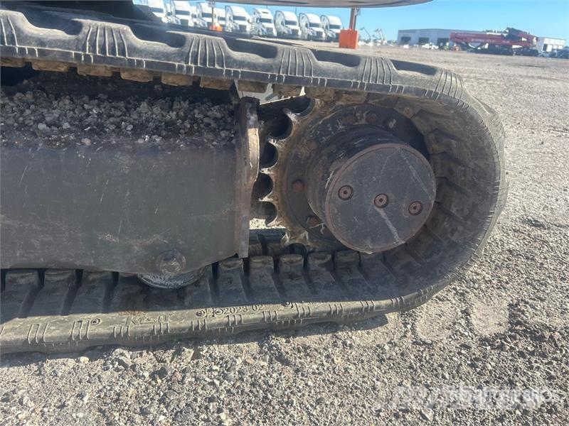 Bobcat E32i Mini Excavator Minigrävare < 7t