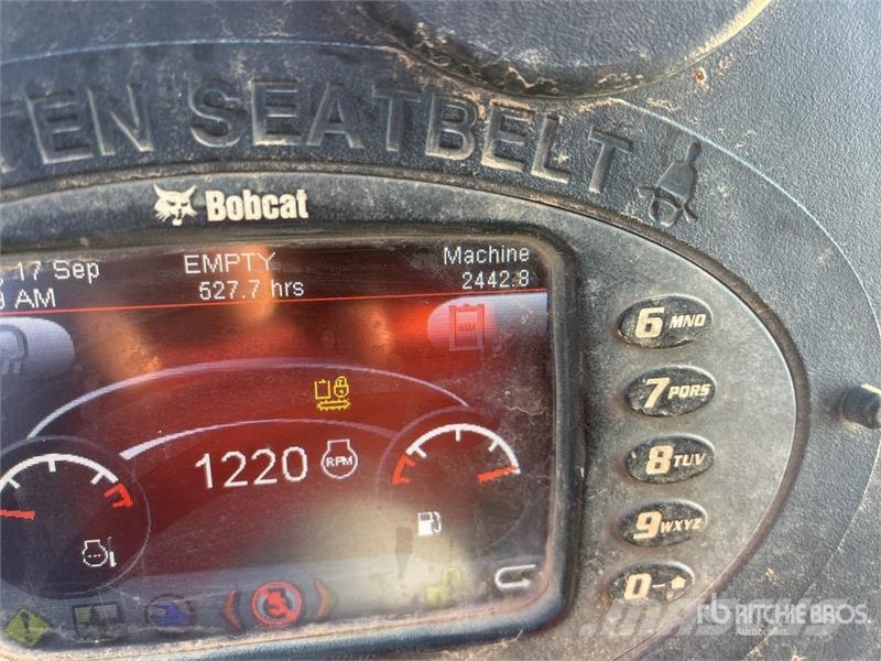 Bobcat E32i Mini Excavator Minigravemaskiner