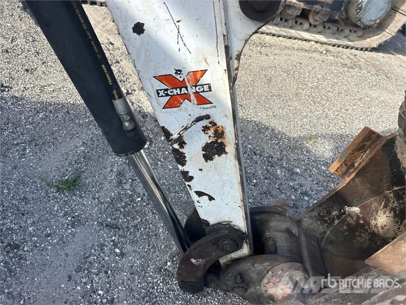 Bobcat E32i Mini Excavator Miniekskavaatorid < 7 t