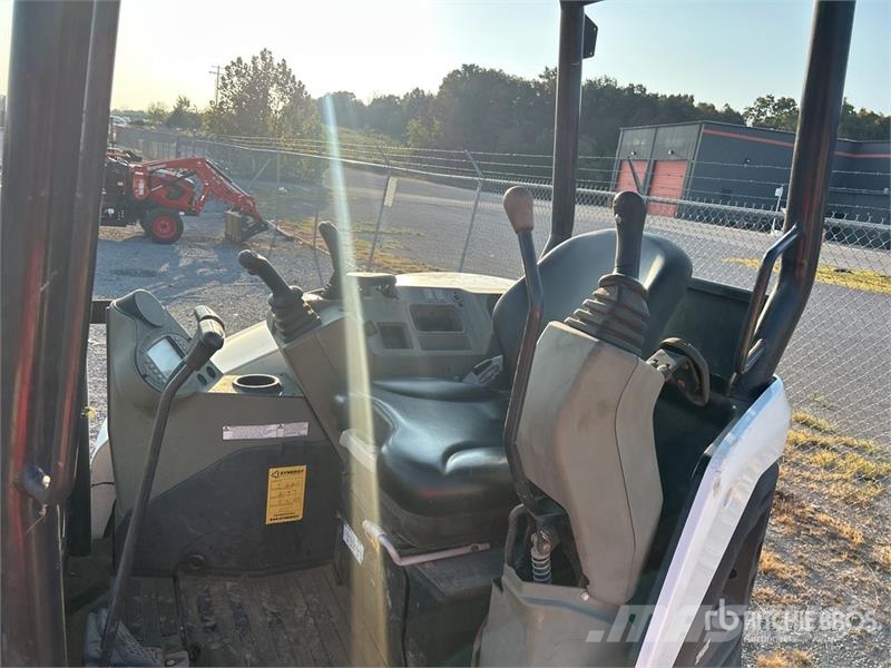 Bobcat E32i Mini Excavator Minigravemaskiner