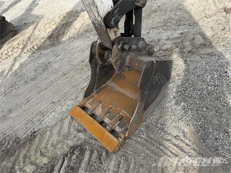 Bobcat E32i Mini Excavator Mini excavators < 7t (Mini diggers)