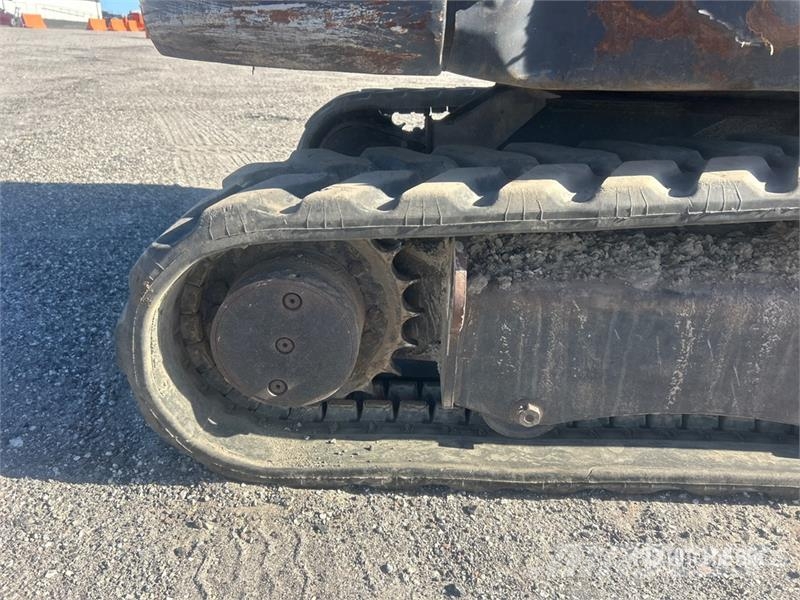 Bobcat E32i Mini Excavator Minigrävare < 7t