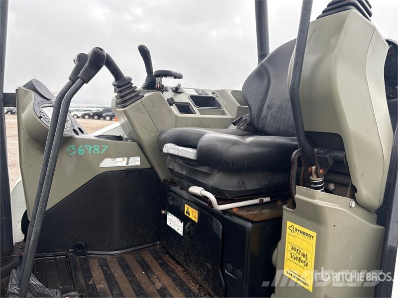 Bobcat E32i Mini Excavator حفارات صغيرة أقل من 7 طن (حفارات صغيرة)