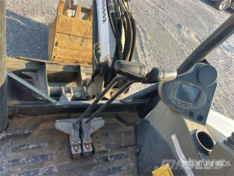 Bobcat E32i Mini Excavator Minigravemaskiner