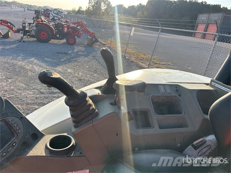 Bobcat E32i Mini Excavator Minigravemaskiner