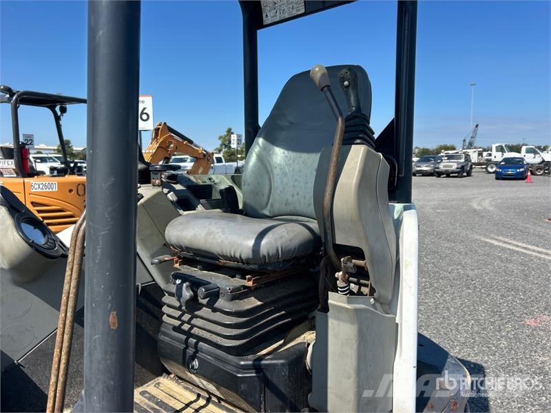 Bobcat E35 Miniekskavaatorid < 7 t