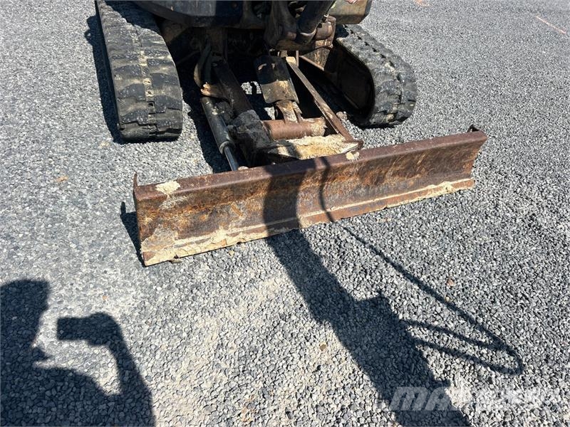 Bobcat E35 Miniekskavaatorid < 7 t
