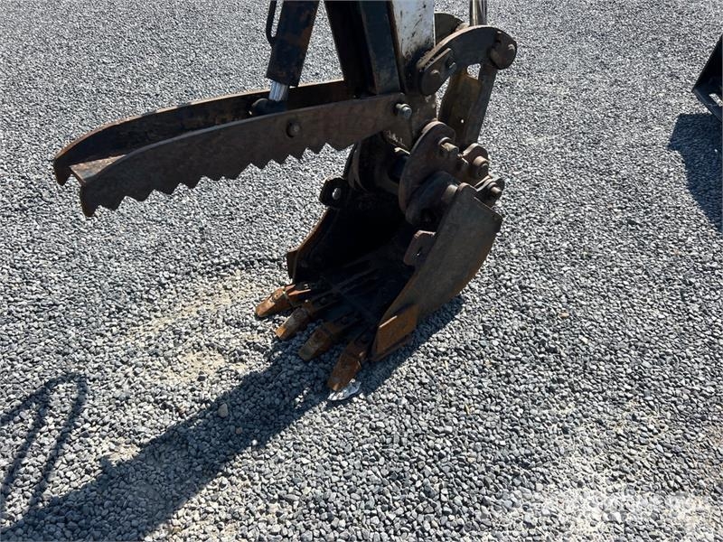 Bobcat E35 Miniekskavaatorid < 7 t