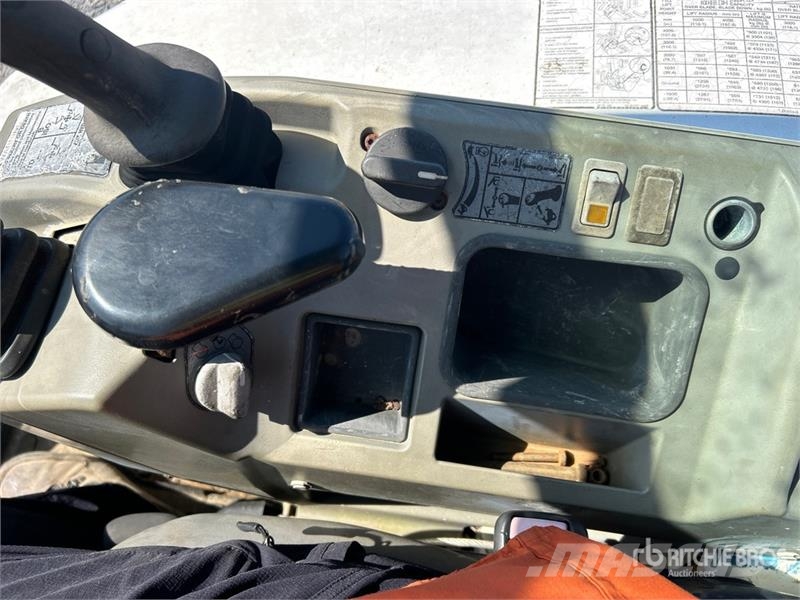 Bobcat E35 Miniekskavaatorid < 7 t