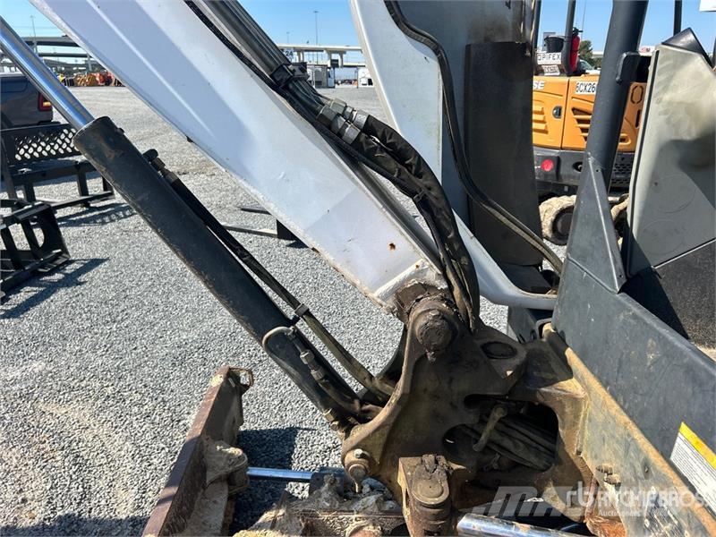 Bobcat E35 Miniekskavaatorid < 7 t