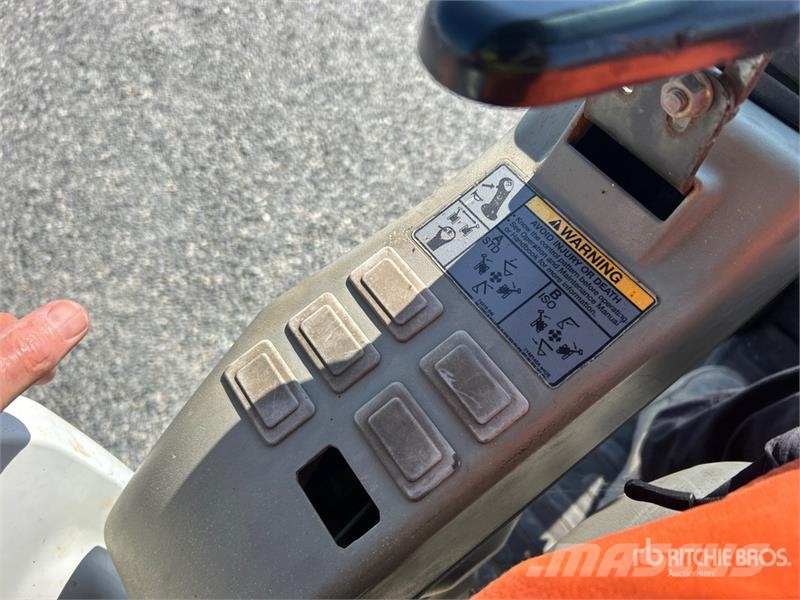 Bobcat E35 Miniekskavaatorid < 7 t