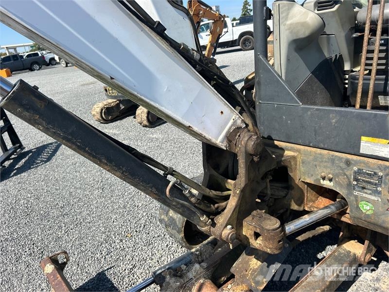 Bobcat E35 Miniekskavaatorid < 7 t