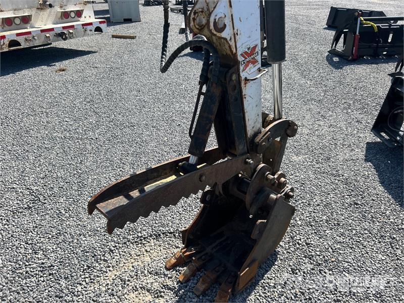 Bobcat E35 Miniekskavaatorid < 7 t