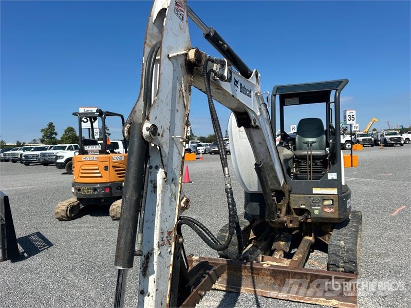 Bobcat E35 Miniekskavaatorid < 7 t