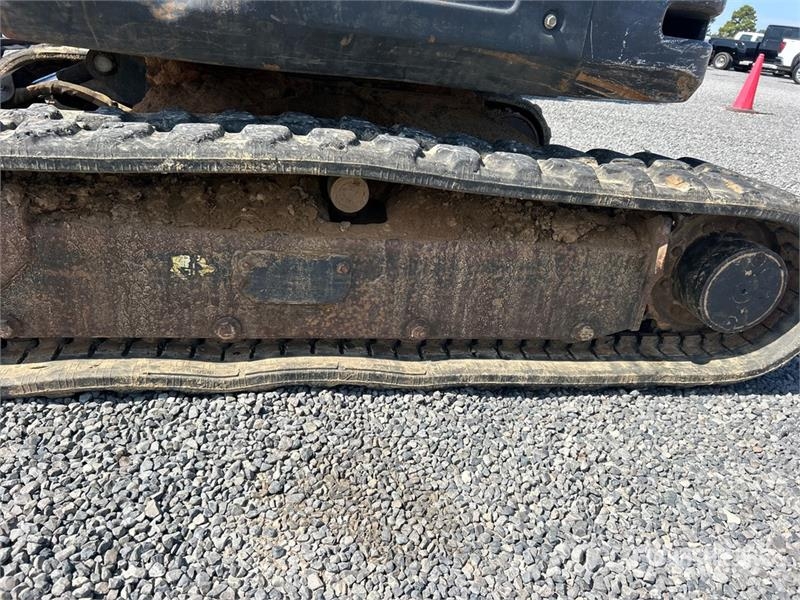 Bobcat E35 Miniekskavaatorid < 7 t