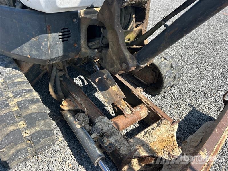Bobcat E35 Miniekskavaatorid < 7 t