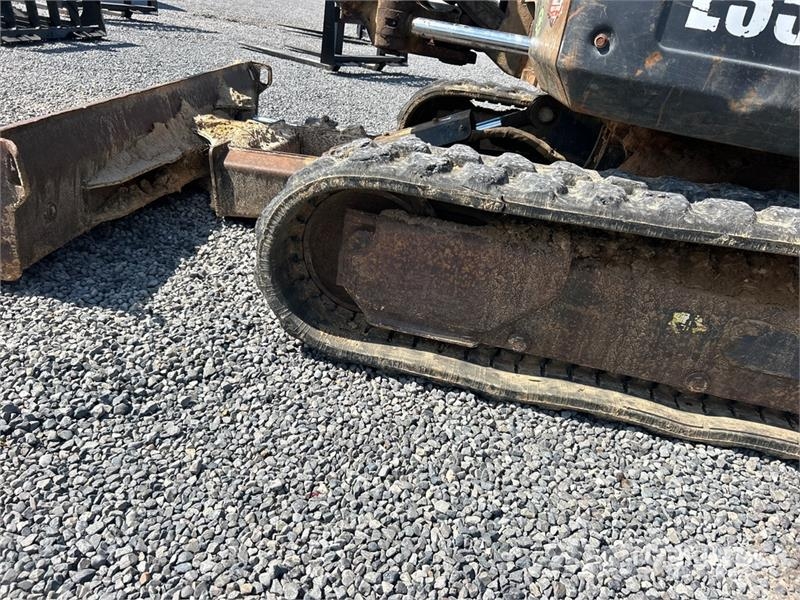 Bobcat E35 Miniekskavaatorid < 7 t