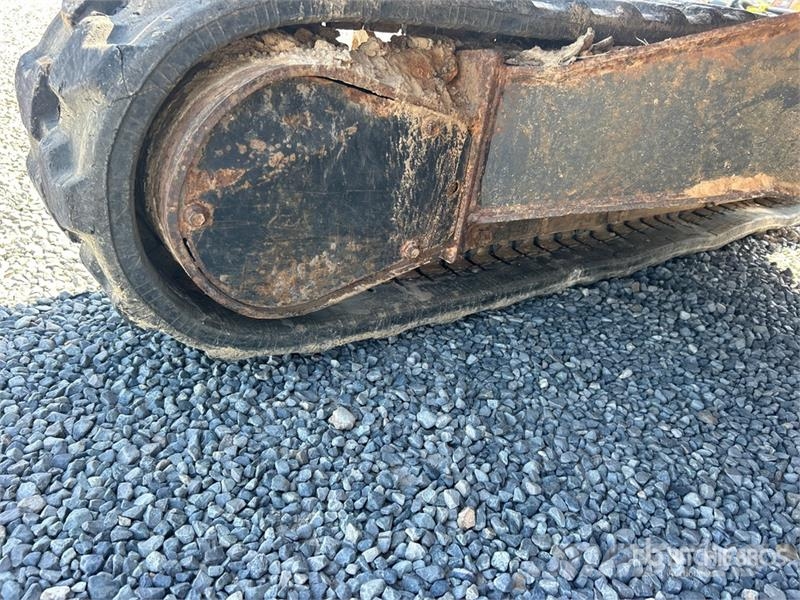 Bobcat E35 Miniekskavaatorid < 7 t