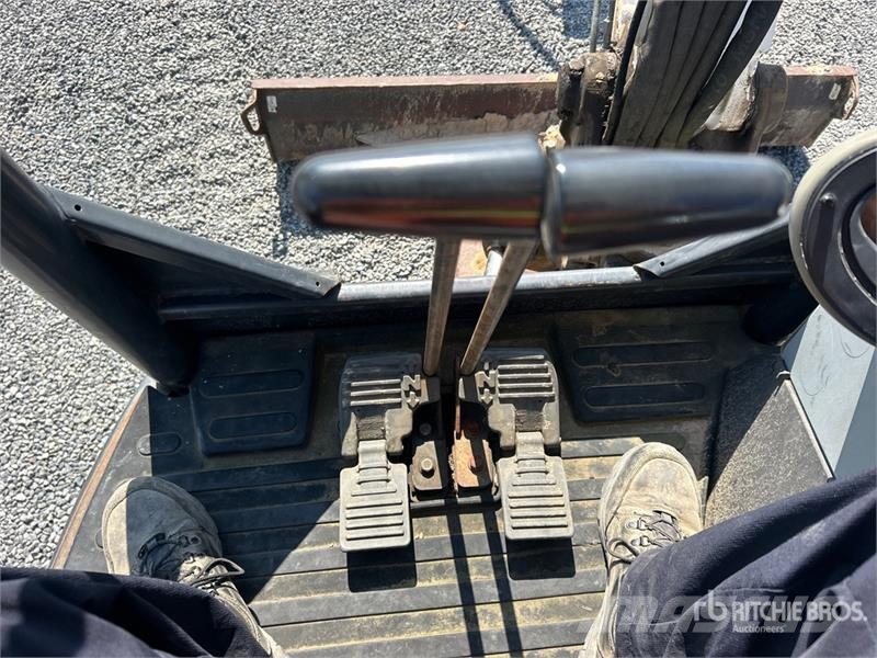 Bobcat E35 Miniekskavaatorid < 7 t