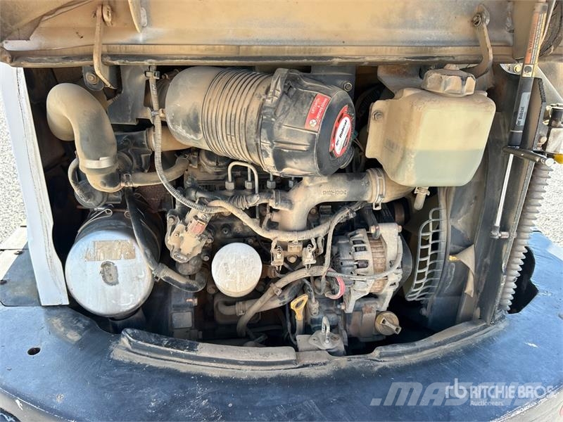 Bobcat E35 Miniekskavaatorid < 7 t