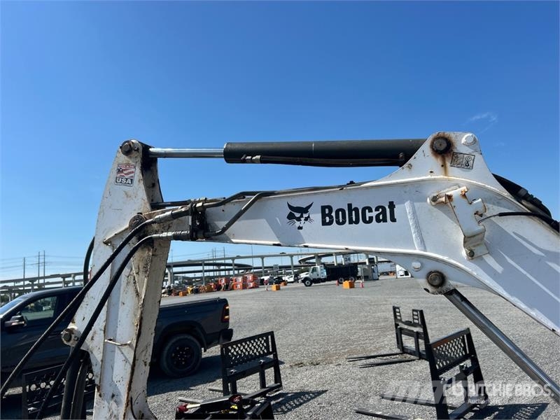 Bobcat E35 Miniekskavaatorid < 7 t