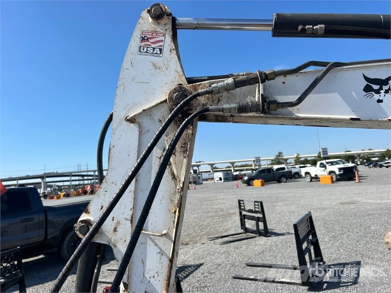 Bobcat E35 Miniekskavaatorid < 7 t