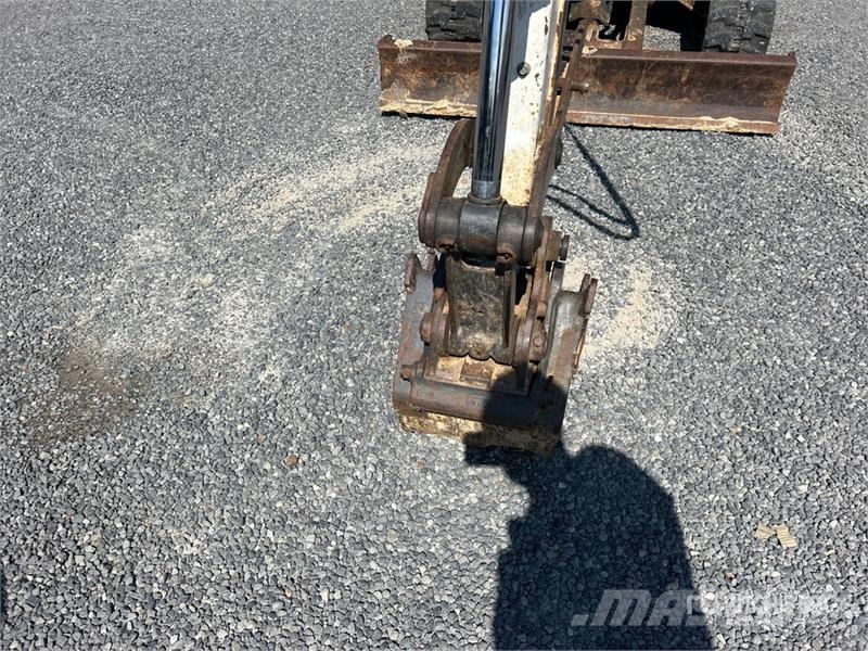 Bobcat E35 Miniekskavaatorid < 7 t
