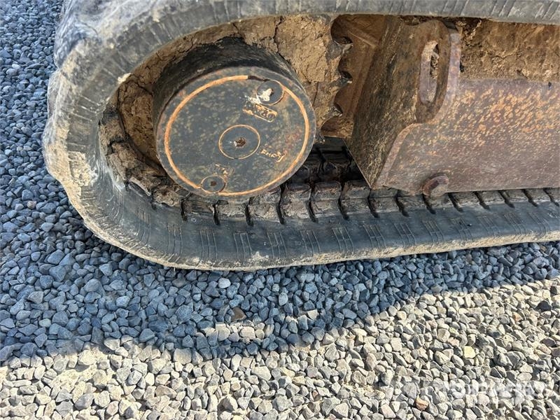 Bobcat E35 Miniekskavaatorid < 7 t