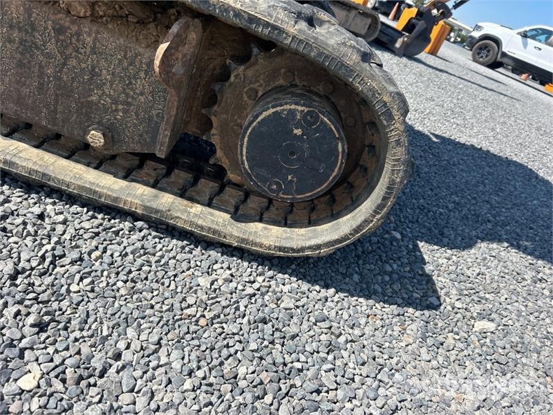 Bobcat E35 Miniekskavaatorid < 7 t