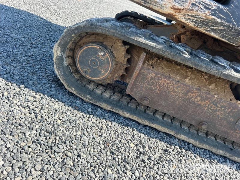 Bobcat E35 Miniekskavaatorid < 7 t