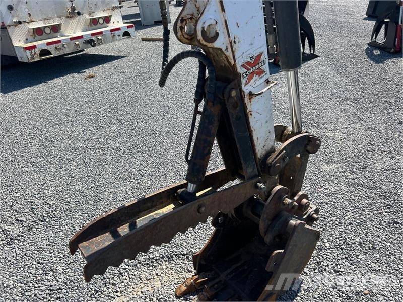 Bobcat E35 Miniekskavaatorid < 7 t