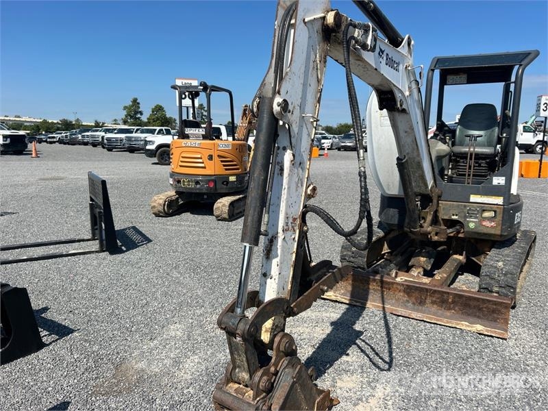 Bobcat E35 Miniekskavaatorid < 7 t