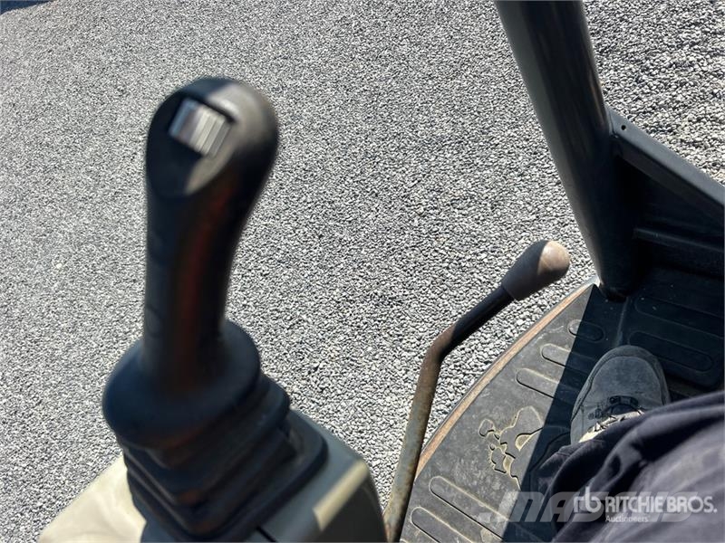 Bobcat E35 Miniekskavaatorid < 7 t