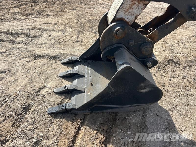 Bobcat E42 Minikaivukoneet < 7t