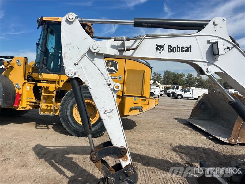 Bobcat E42 Minikaivukoneet < 7t