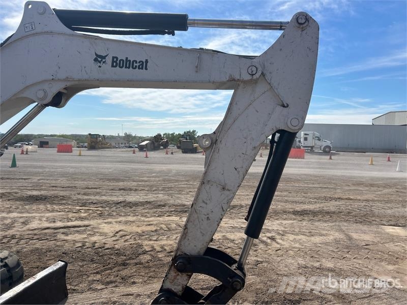 Bobcat E42 Minikaivukoneet < 7t