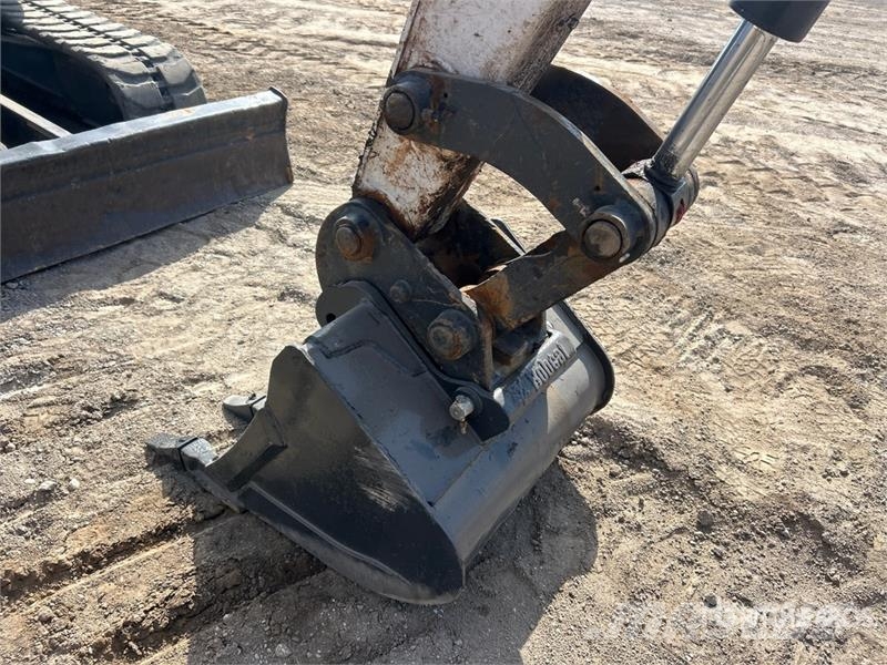 Bobcat E42 Minikaivukoneet < 7t