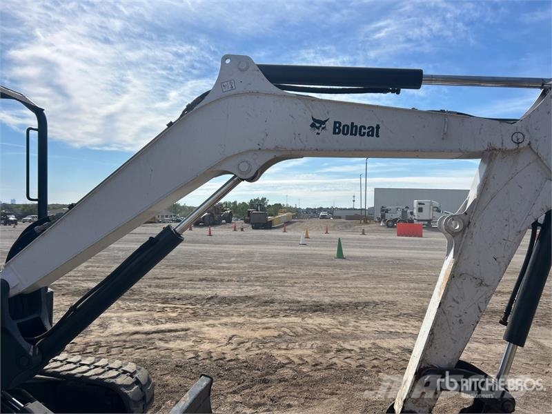 Bobcat E42 Minikaivukoneet < 7t