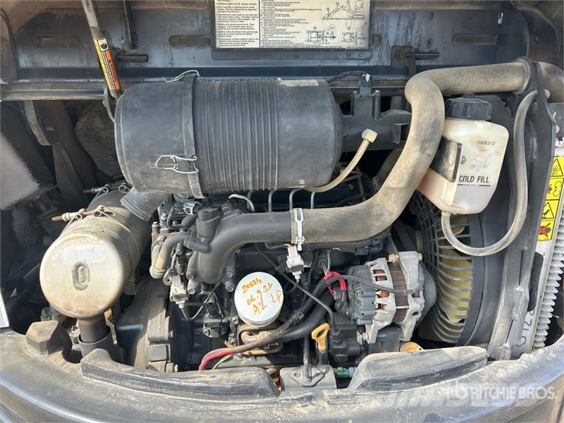 Bobcat E42 Minikaivukoneet < 7t