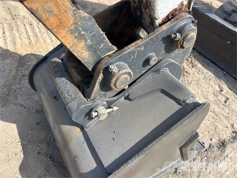 Bobcat E42 Minikaivukoneet < 7t